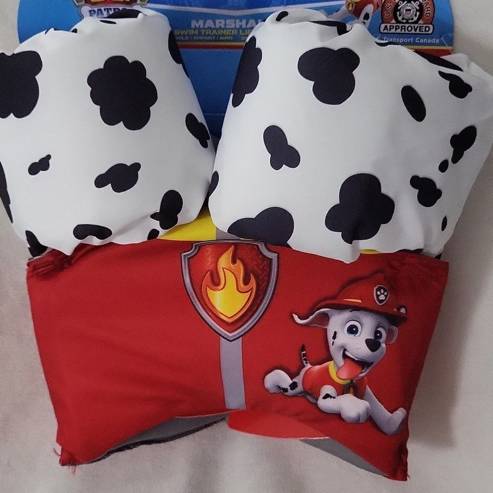 Paw Patrol Swim Trainer Life Jacket